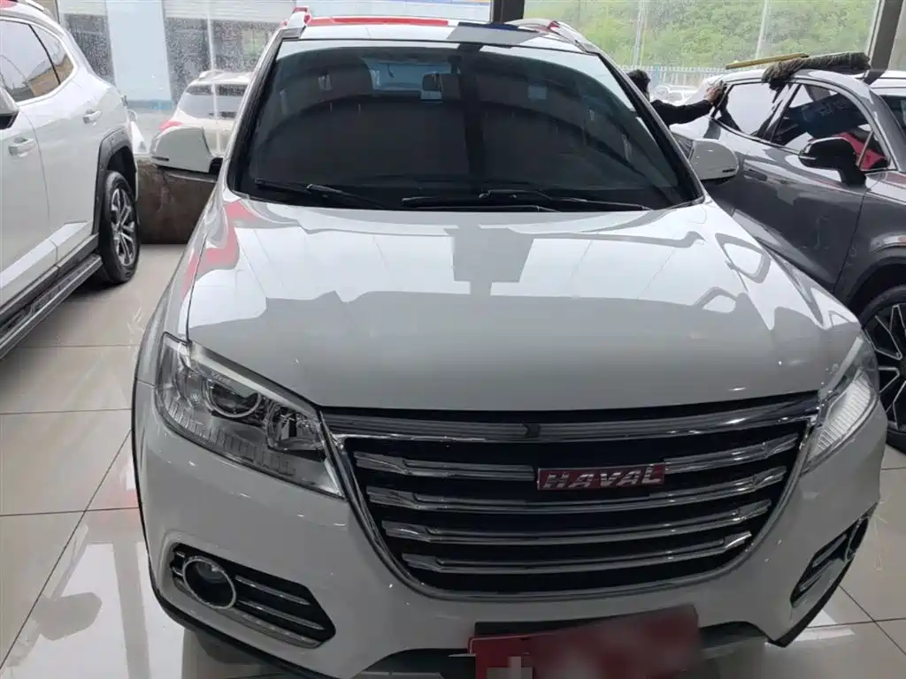 Haval H6 Red Label Sport 1.5 T Manual 2 WD Elite