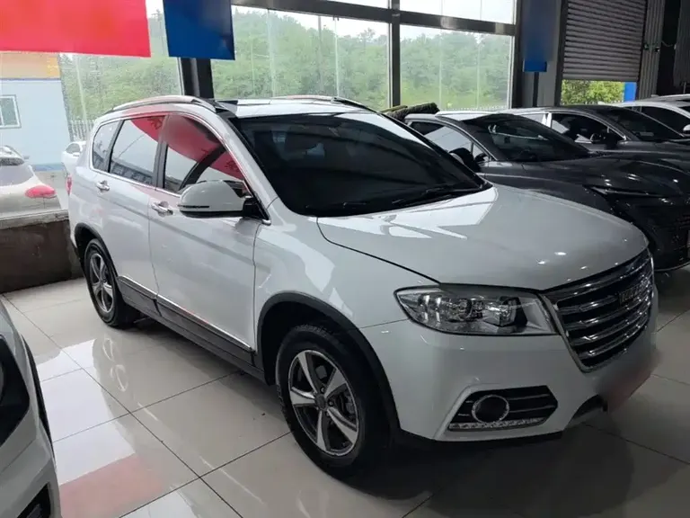 Haval H6 Red Label Sport 1.5 T Manual 2 WD Elite