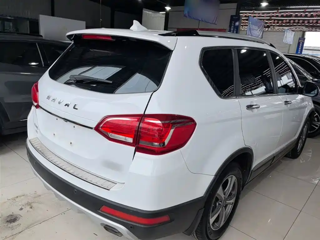 Haval H6 Red Label Sport 1.5 T Manual 2 WD Elite