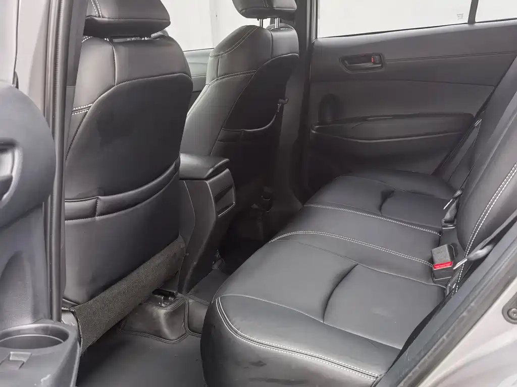 Corolla Cross 2.0 L Pioneer
