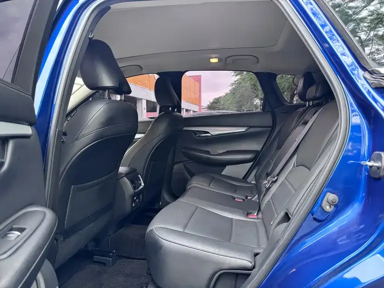 Infiniti QX50 2.0 T 4 WD Elite