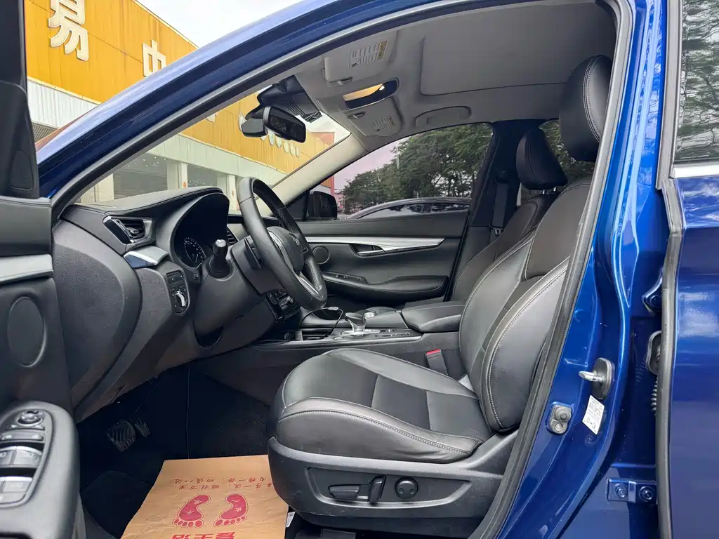Infiniti QX50 2.0 T 4 WD Elite
