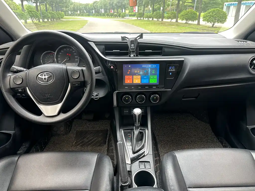 Levin Facelift 185 T CVT Elite CN-V