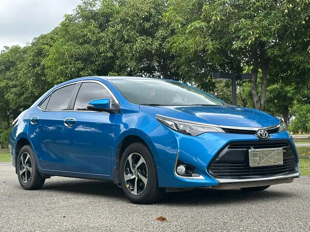 Levin Facelift 185 T CVT Elite CN-V