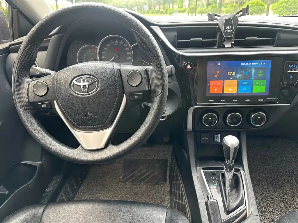Levin Facelift 185 T CVT Elite CN-V
