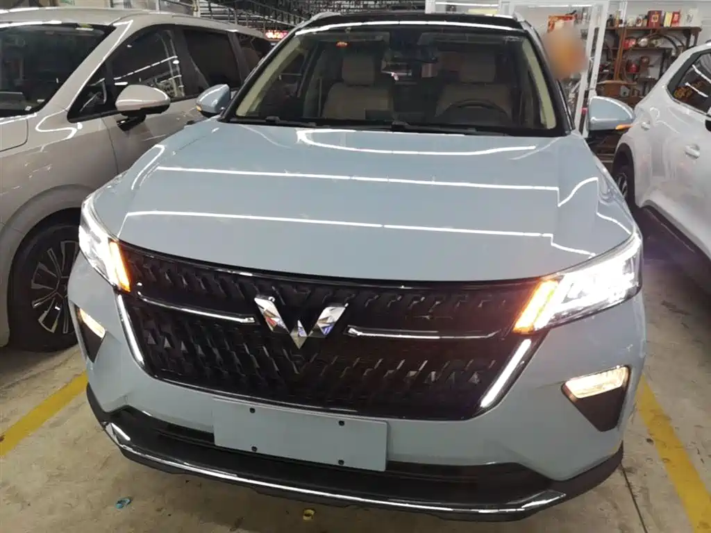 Wuling Xingchen 1.5 T CVT Star Shine