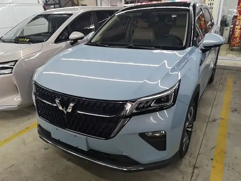 Wuling Xingchen 1.5 T CVT Star Shine
