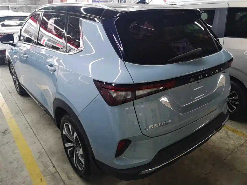 Wuling Xingchen 1.5 T CVT Star Shine