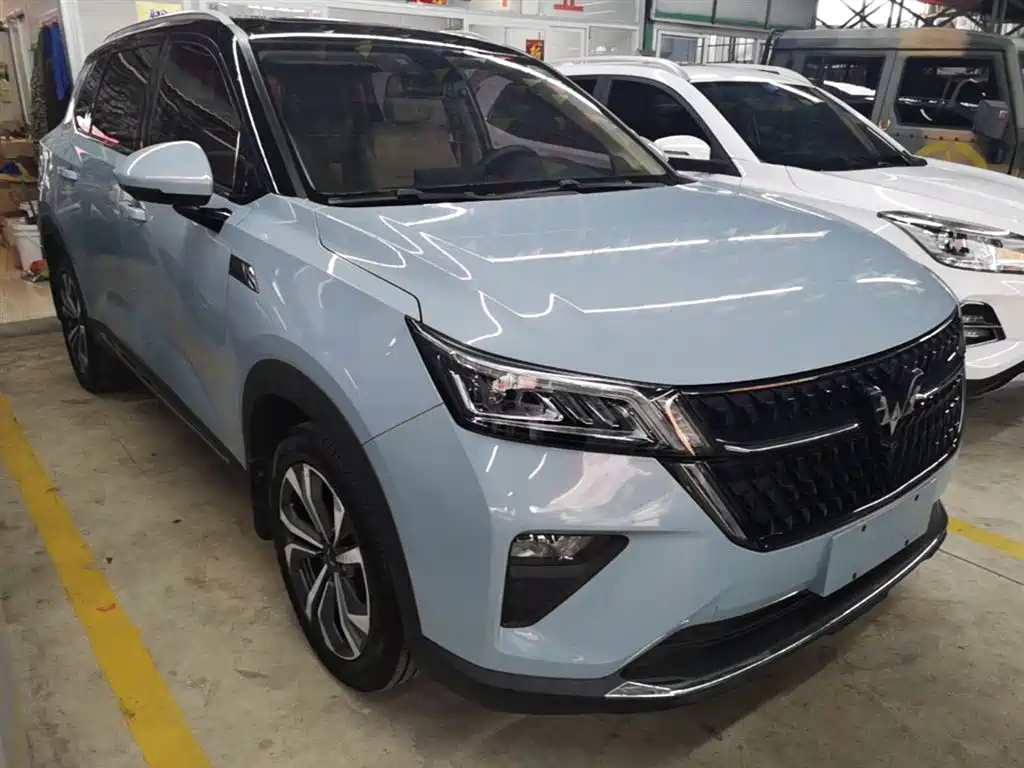Wuling Xingchen 1.5 T CVT Star Shine