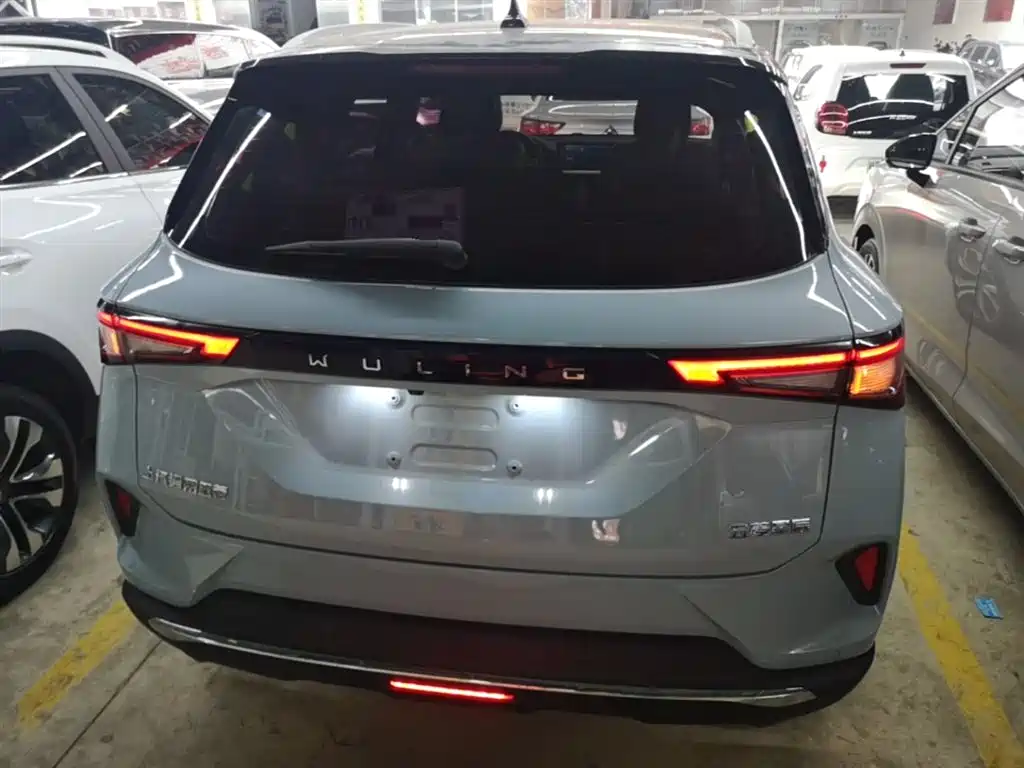 Wuling Xingchen 1.5 T CVT Star Shine
