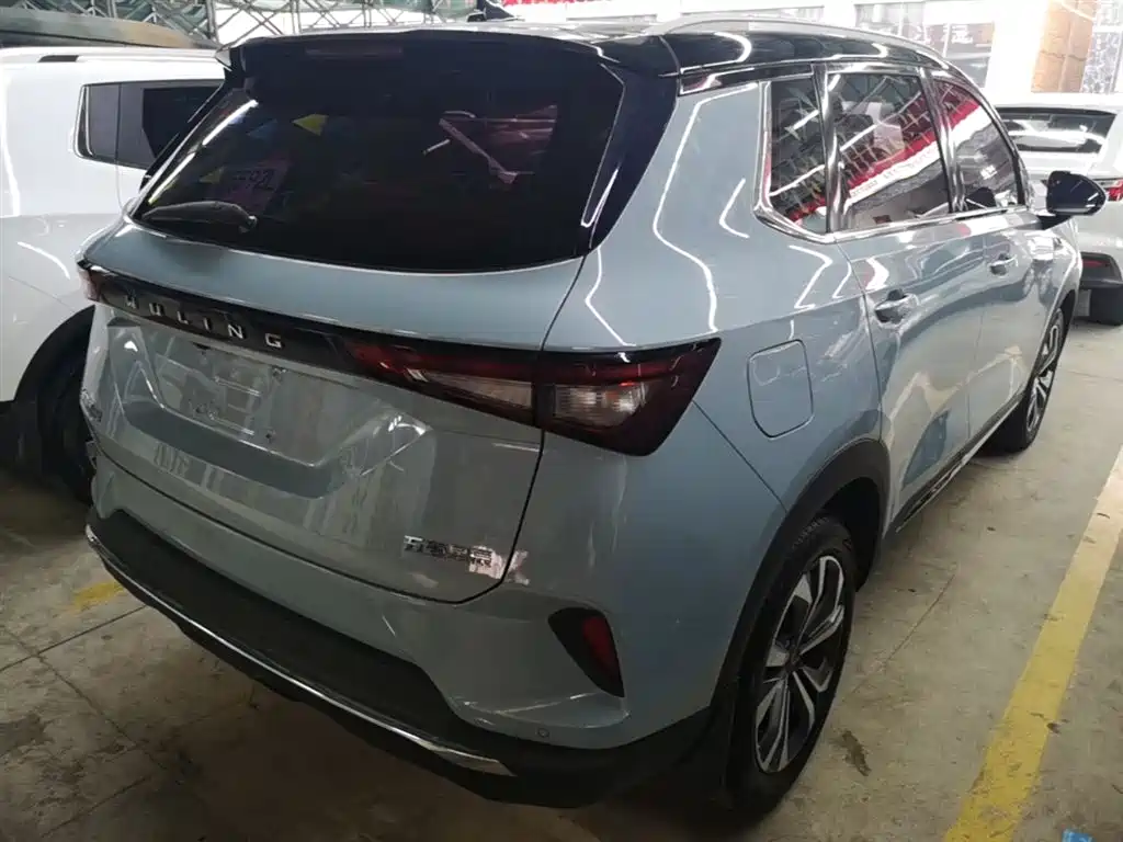 Wuling Xingchen 1.5 T CVT Star Shine