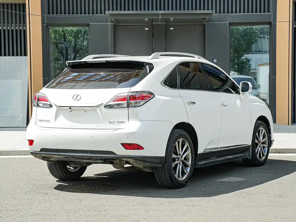 Lexus RX Classic 270 Elite