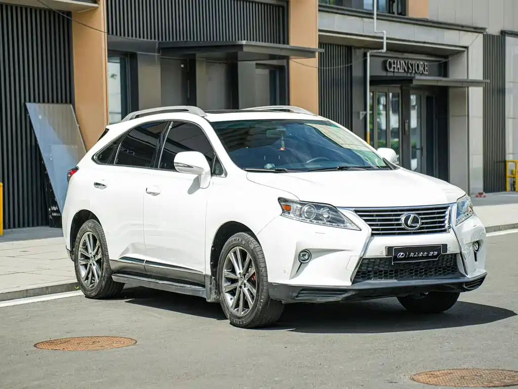 Lexus RX Classic 270 Elite