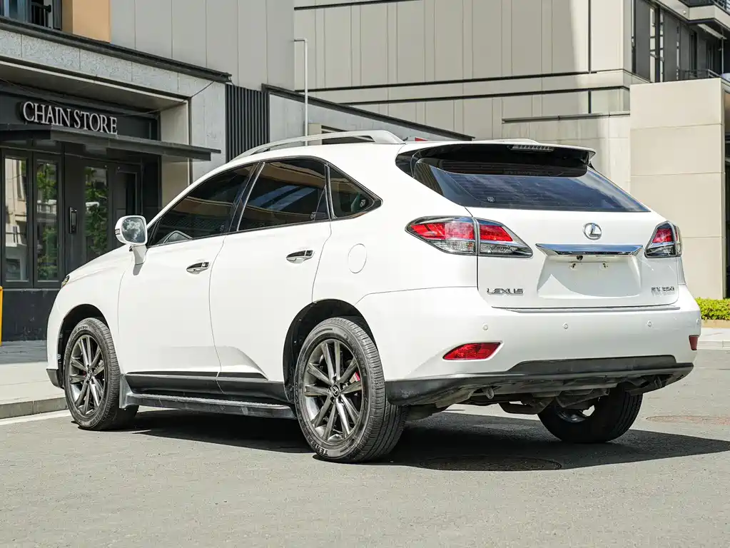 Lexus RX Classic 270 Elite