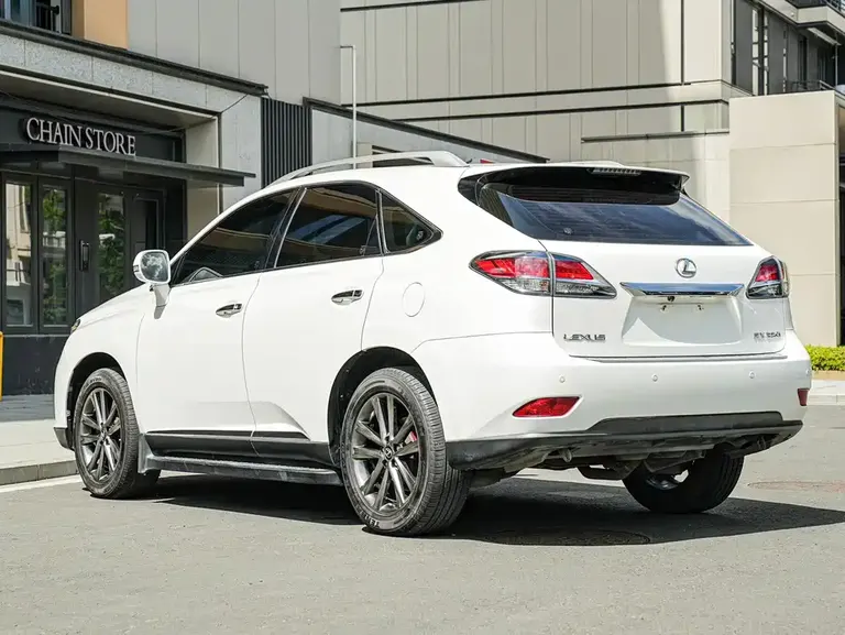 Lexus RX Classic 270 Elite