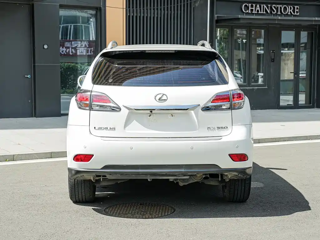 Lexus RX Classic 270 Elite
