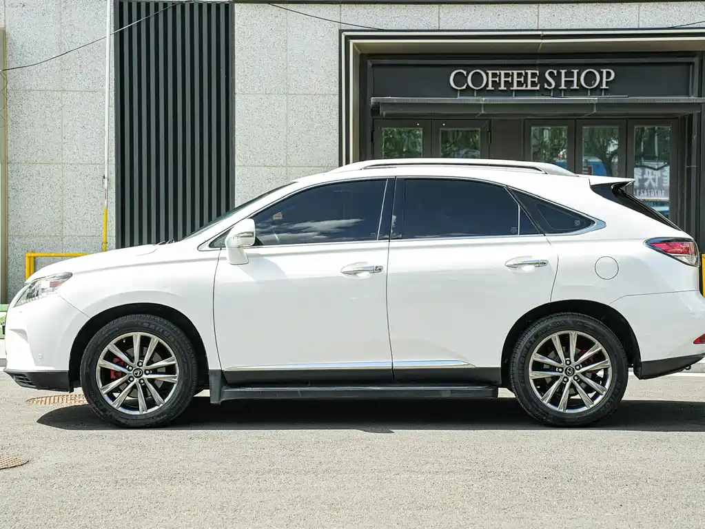 Lexus RX Classic 270 Elite