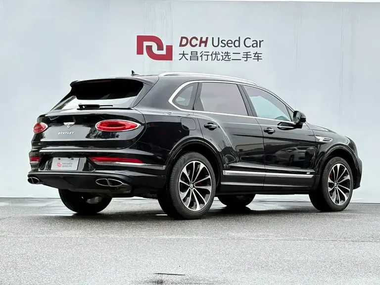 Bentley Bentayga 4.0 T V8