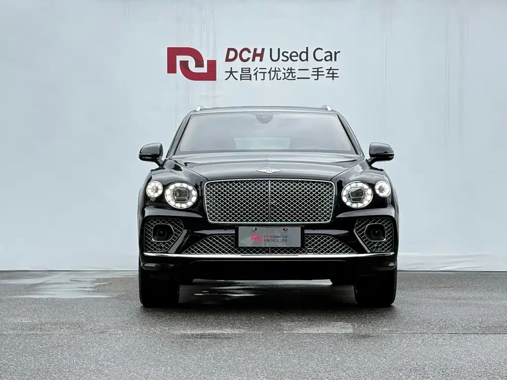 Bentayga 4.0 T V8