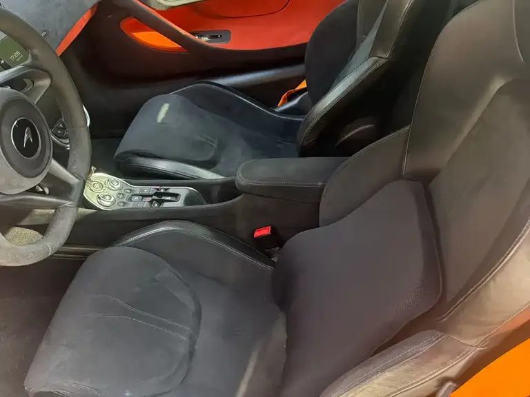 McLaren 600 LT 3.8 T Spider
