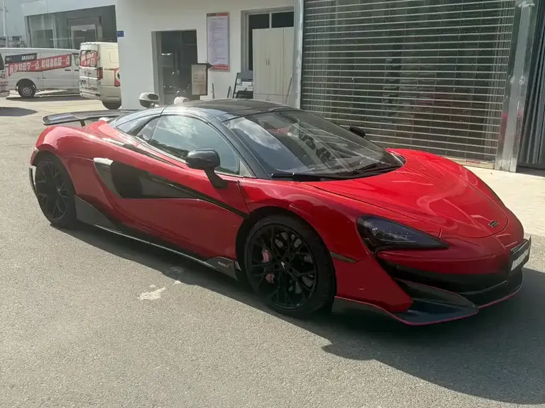 McLaren 600 LT 3.8 T Spider