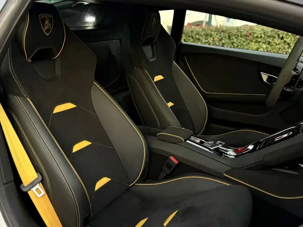 Huracán Huracán EVO RWD