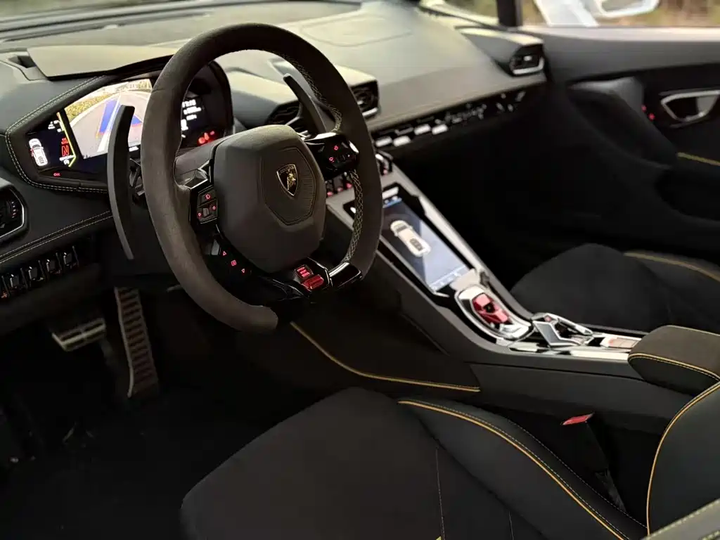 Huracán Huracán EVO RWD