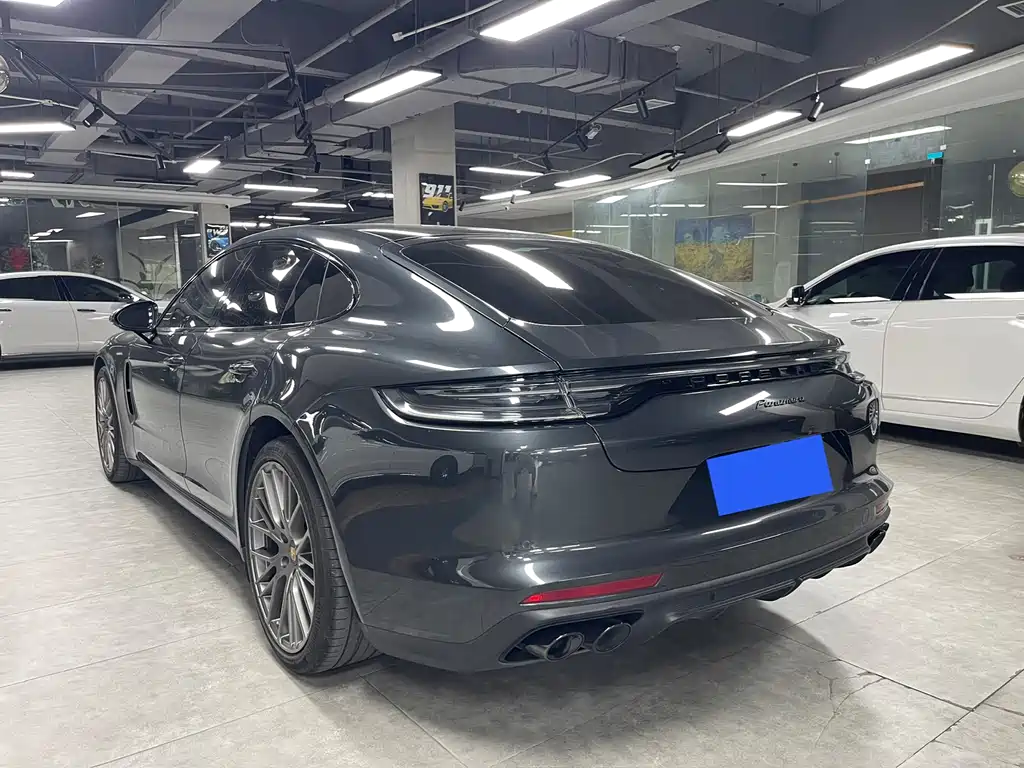 Panamera Panamera 2.9 T Platinum