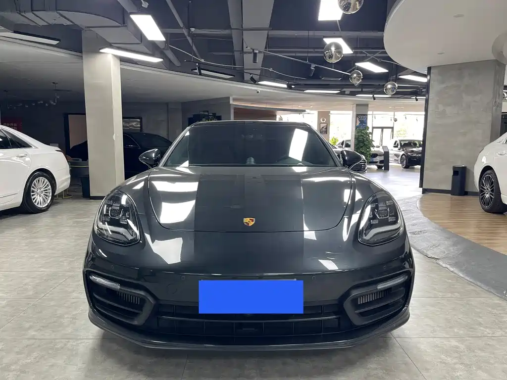 Panamera Panamera 2.9 T Platinum