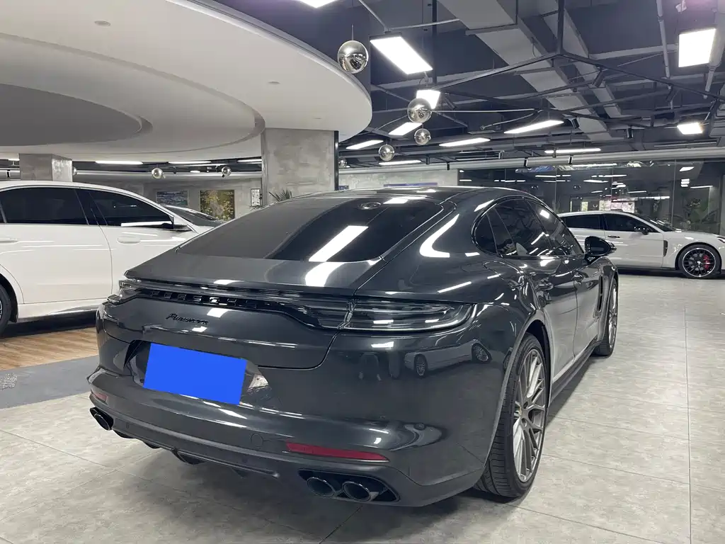 Panamera Panamera 2.9 T Platinum