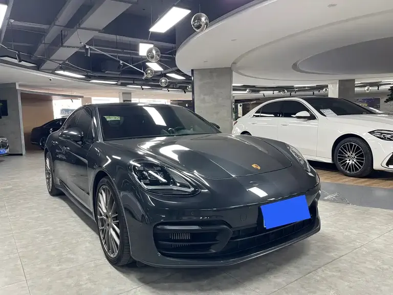 Porsche Panamera Panamera 2.9 T Platinum