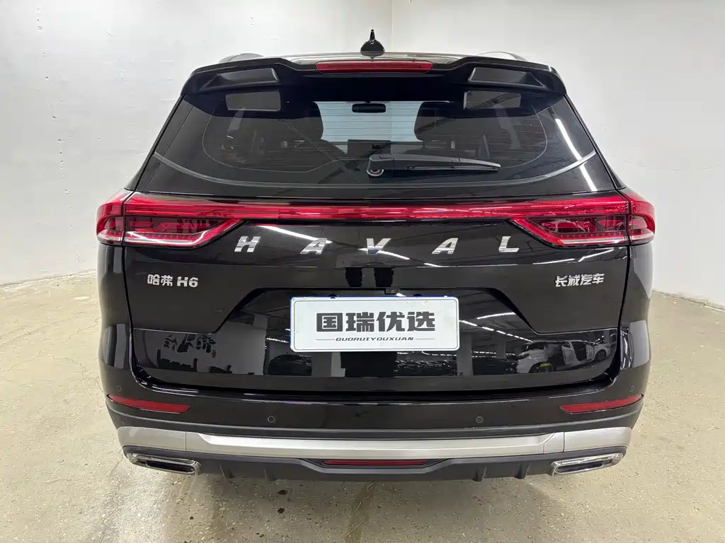 Haval H6 China Style 1.5 T Auto Urban