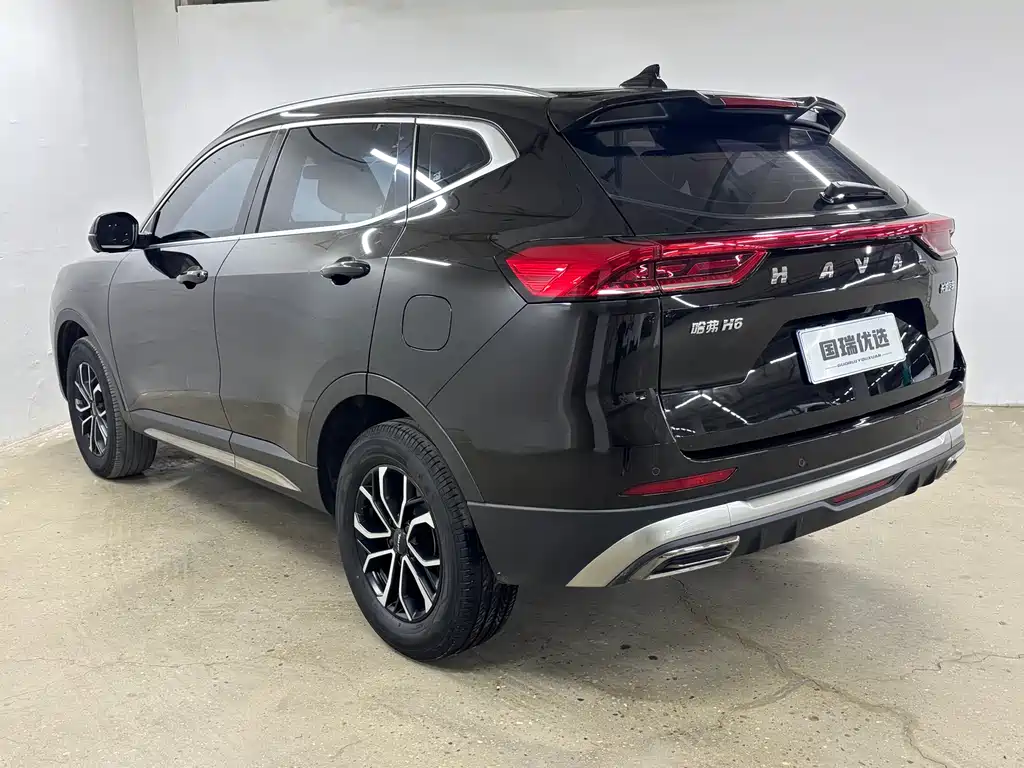 Haval H6 China Style 1.5 T Auto Urban