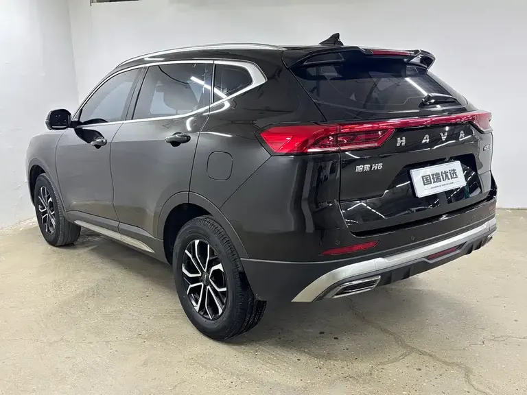 Haval H6 China Style 1.5 T Auto Urban