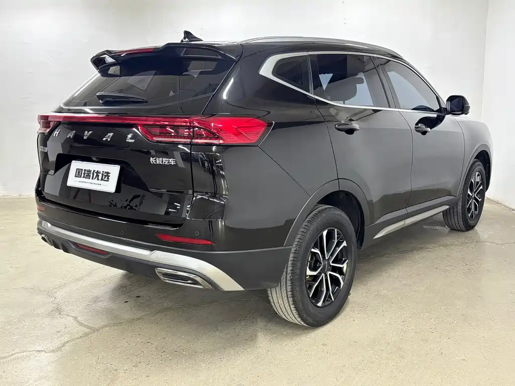 Haval H6 China Style 1.5 T Auto Urban