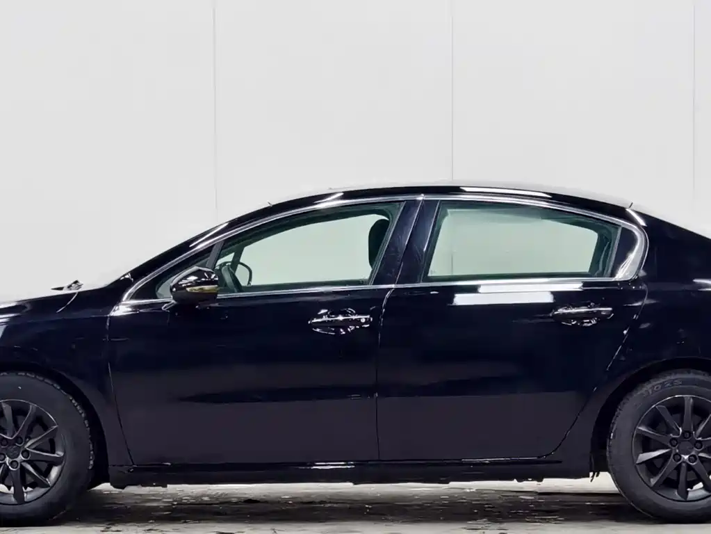 Peugeot 508 2.0 L Anniversary Commemorative Auto Sunroof Classic
