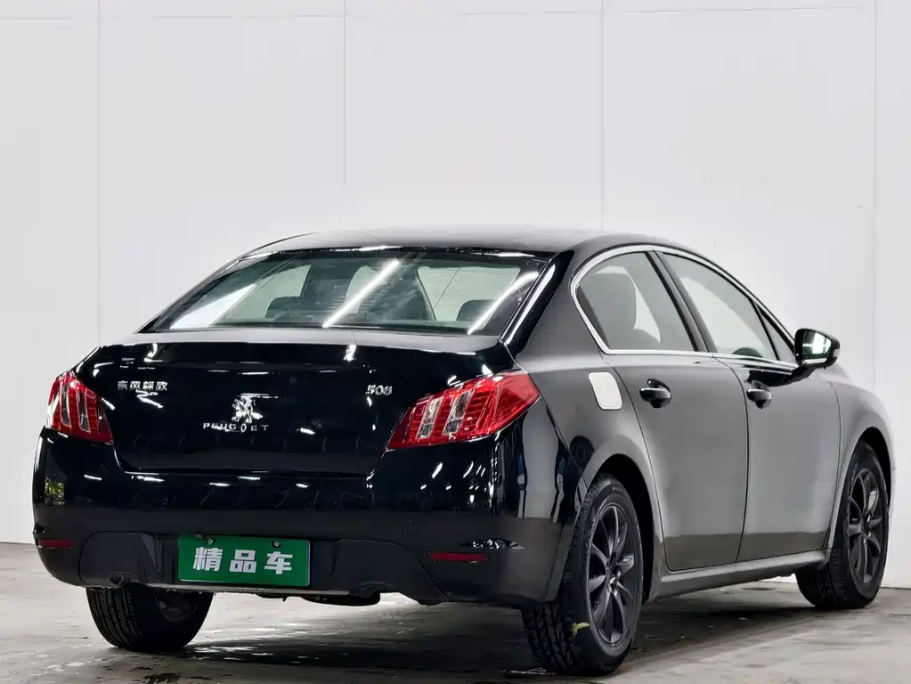 Peugeot 508 2.0 L Anniversary Commemorative Auto Sunroof Classic