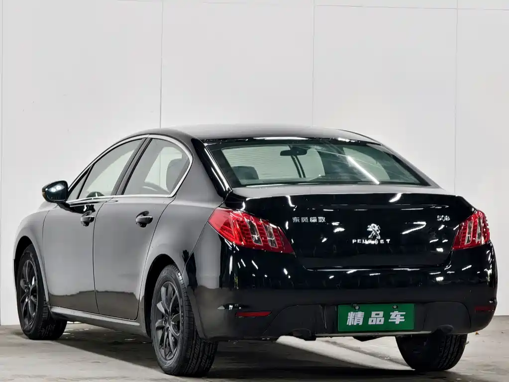 Peugeot 508 2.0 L Anniversary Commemorative Auto Sunroof Classic