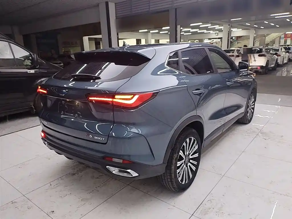 Changan Oshan X5 1.5 T DCT Distinguished