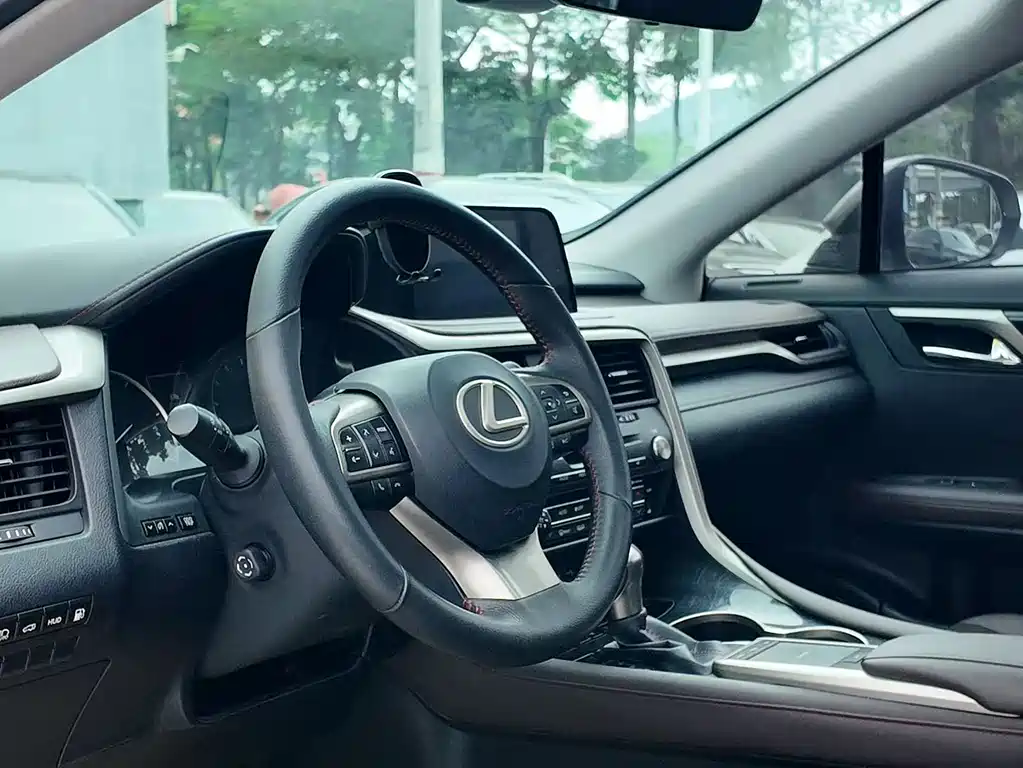 Lexus RX 450 hL 4 WD Elegant 7-seat CN-VI