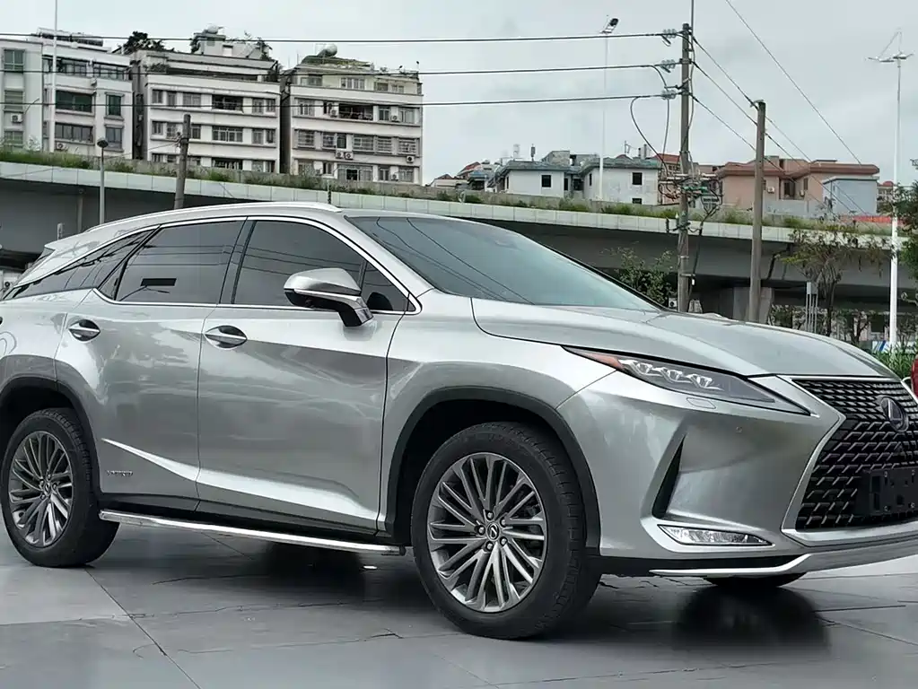 Lexus RX 450 hL 4 WD Elegant 7-seat CN-VI