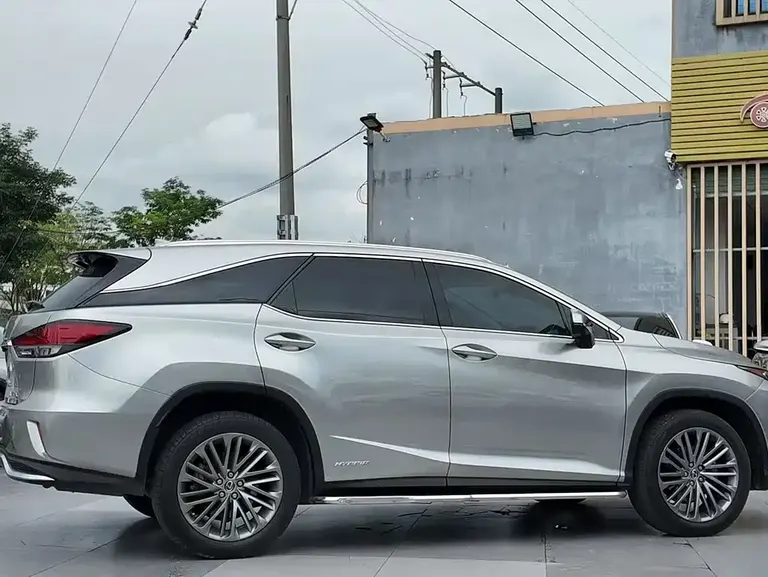 Lexus RX 450 hL 4 WD Elegant 7-seat CN-VI