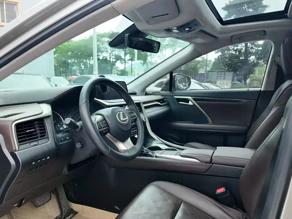 Lexus RX 450 hL 4 WD Elegant 7-seat CN-VI