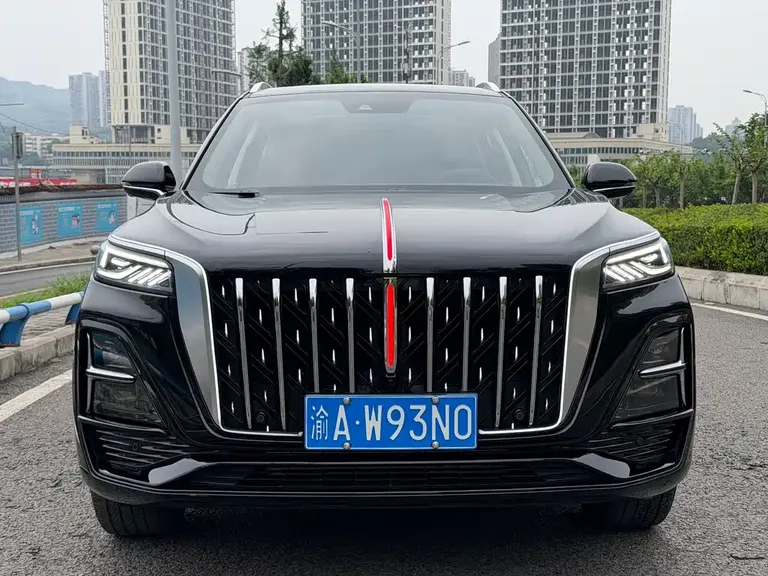 Hongqi HS5 2.0 T Flagship Enjoyment Pro