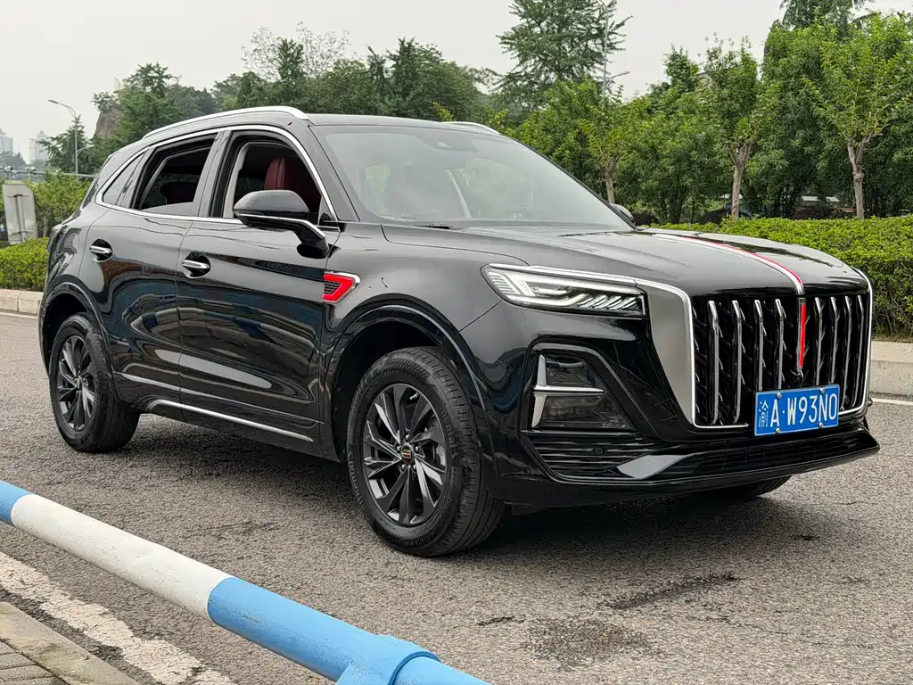 Hongqi HS5 2.0 T Flagship Enjoyment Pro