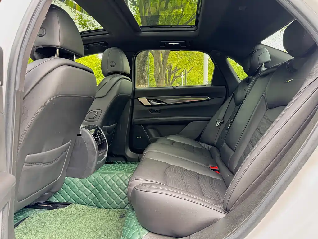 Cadillac CT6 28 T Leading Sport