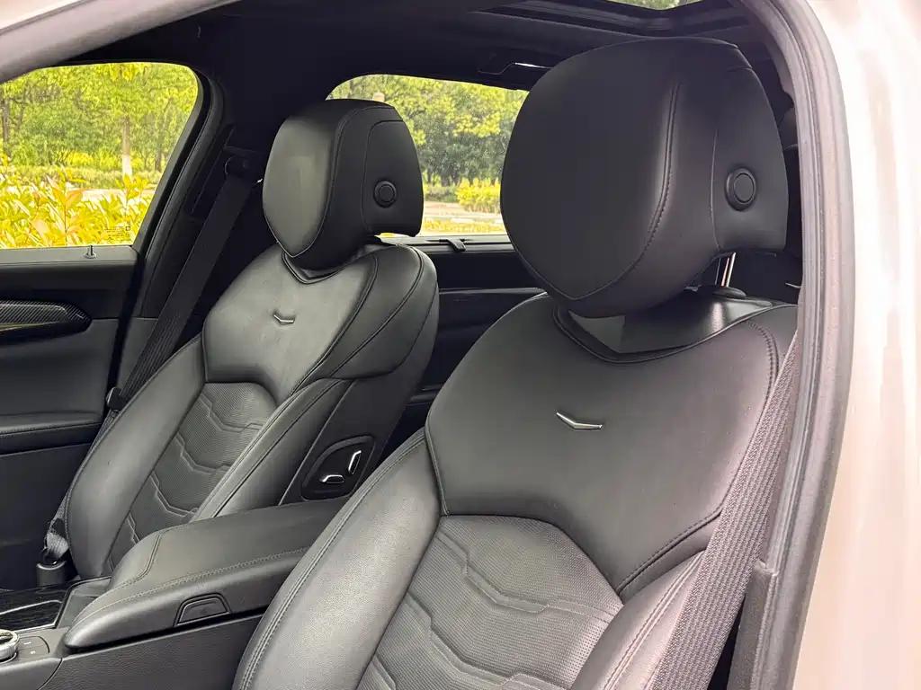 Cadillac CT6 28 T Leading Sport