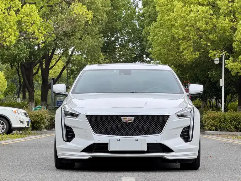Cadillac CT6 28 T Leading Sport