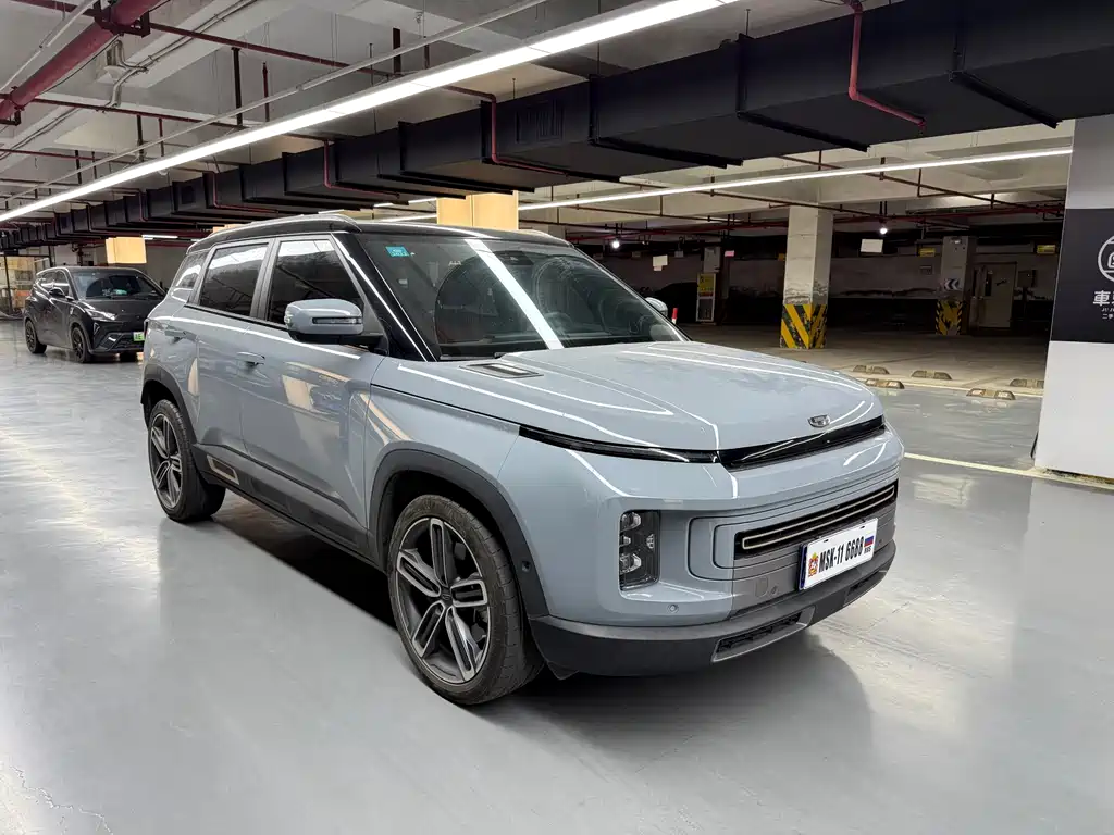 Geely ICON 1.5 TD i9 BSG
