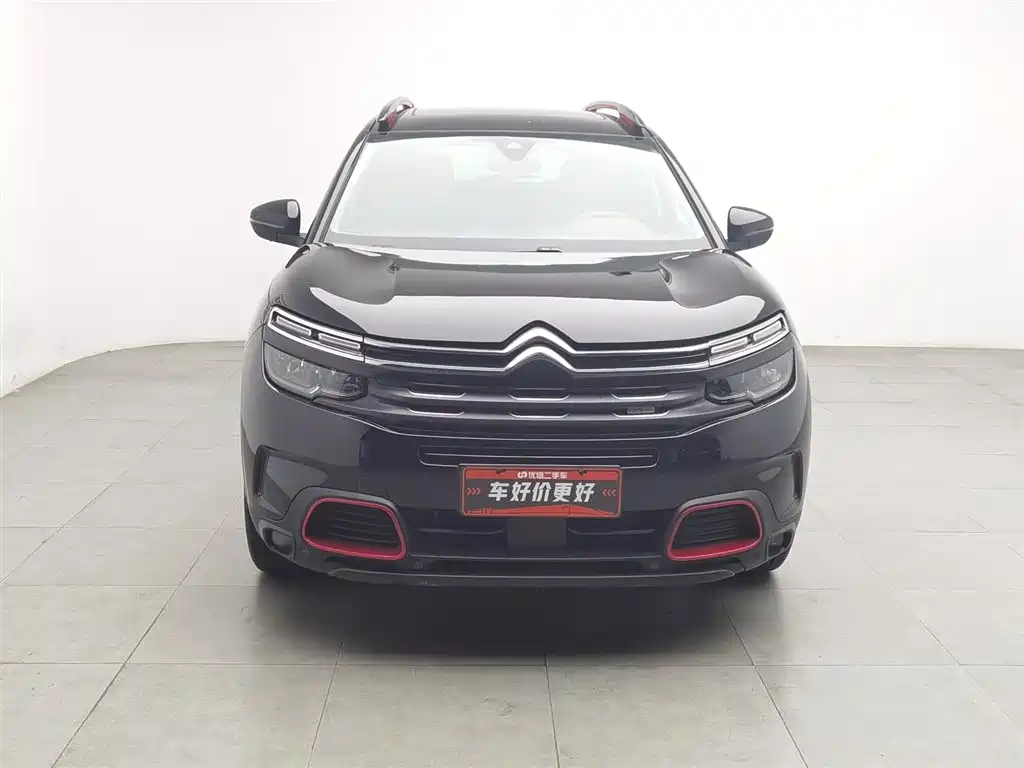 C5 Aircross 380 THP Luxury
